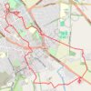 Trace GPS Cirencester Dobbies, itinéraire, parcours