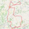 Trace GPS vireido 2022 bis, itinéraire, parcours