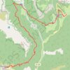 Trace GPS Trail Planner Map, itinéraire, parcours