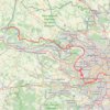 Trace GPS Paris - Gommecourt, itinéraire, parcours