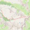 Trace GPS suuntoapp-Hiking-2024-07-24T06-47-19Z, itinéraire, parcours