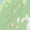 Trace GPS La Ruchere Charnecles-Loisirs, itinéraire, parcours