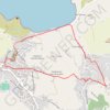 Trace GPS De Saint-Jean-du-Doigt à Plougasnou, itinéraire, parcours