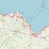 Trace GPS Balade du 2021-08-24, itinéraire, parcours