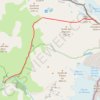 Trace GPS Levanna Occidentale, itinéraire, parcours