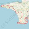 Trace GPS Balade du 2021-08-30, itinéraire, parcours