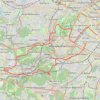 Trace GPS Paris Cyclisme, itinéraire, parcours