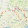 Trace GPS De Ploumoguer à Plouzané, itinéraire, parcours