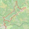 Trace GPS Les Trois Couronnes (pics d’Erroilbide, Txurrumurru et Irumugarrieta), itinéraire, parcours