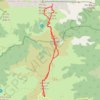 Trace GPS Signal de Sainte-Colome, Soum de Castetch et Soum de Grum depuis le col d'Aubisque, itinéraire, parcours