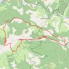 Trace GPS ITILAR048V50CKPM, itinéraire, parcours