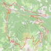 Trace GPS 5847511, itinéraire, parcours