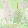 Trace GPS Val Clarée, itinéraire, parcours