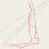 Trace GPS De Wildt Peglarae trail, itinéraire, parcours