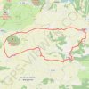 Trace GPS Fohet, itinéraire, parcours