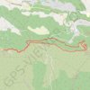 Trace GPS Mimet - Le Grand Puech - Pilon du Roi, itinéraire, parcours
