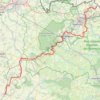 Trace GPS Vieux-Reng - Fresnoy-le-Grand, itinéraire, parcours