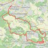 Trace GPS Saint-Quentin-en-Yvelines Cyclisme, itinéraire, parcours