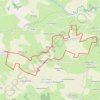 Trace GPS Sortoville-en-beaumont, itinéraire, parcours