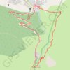 Trace GPS Les oules du diable - la Chapelle-en-Valgaudémar, itinéraire, parcours