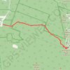Trace GPS Killington Peak, itinéraire, parcours