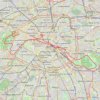 Trace GPS gpxgenerator_path, itinéraire, parcours