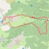 Trace GPS 2019-08-10 11:55, itinéraire, parcours