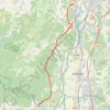 Trace GPS VR-07-LE TEIL-ST MARTIN DARDECHE, itinéraire, parcours