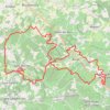 Trace GPS 210424145215, itinéraire, parcours