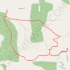 Trace GPS Nanoose Bay Loop, itinéraire, parcours