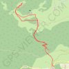 Trace GPS 2018-02-25_15-33-21, itinéraire, parcours