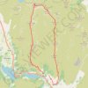 Trace GPS Fairfield Horseshoe Loop, itinéraire, parcours