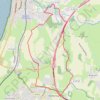 Trace GPS la vallée du denacre-9756476, itinéraire, parcours