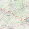 Trace GPS Aldershot - Kitchener, itinéraire, parcours