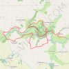 Trace GPS Le Poiré-sur-Vie - Sentier de la Vie, itinéraire, parcours