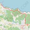 Trace GPS Vereda do Larano and Levada do Caniçal, itinéraire, parcours