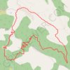 Trace GPS 2023-05-28-01_2018-11-18-01, itinéraire, parcours