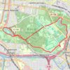 Trace GPS TRK-2022-04-16, itinéraire, parcours