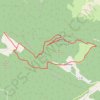 Trace GPS Circuit découverte de Montmija, itinéraire, parcours