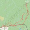 Trace GPS 2019-03-13 08:38, itinéraire, parcours