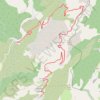 Trace GPS Corse ES 16 : MARTINI - FOZZANO, itinéraire, parcours
