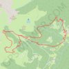 Trace GPS trail-de-bonneval-tarentaise-12048002, itinéraire, parcours