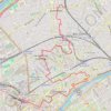Trace GPS De rarennes en bruyères, itinéraire, parcours