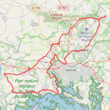 Trace GPS VCM Monterblanc 056a-17740124, itinéraire, parcours