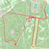 Trace GPS TRK-2021-10-20, itinéraire, parcours