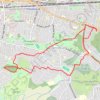 Trace GPS Bostall Woods to Shrewsbury Park Loop, itinéraire, parcours