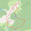 Trace GPS Pic de Cagire (31), itinéraire, parcours