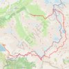 Trace GPS Rochemelon, itinéraire, parcours