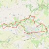 Trace GPS Le Poiré-sur-Vie - Sentier des Moulins, itinéraire, parcours