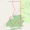 Trace GPS Birds Hill Park - Prairie Winds Trail, itinéraire, parcours